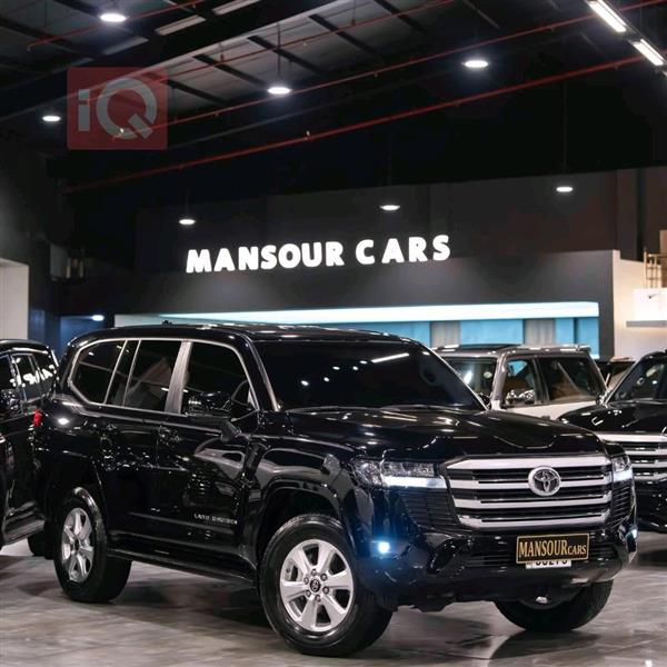 تويوتا لاندكروزر 2025 للبيع في العراق - اربيل